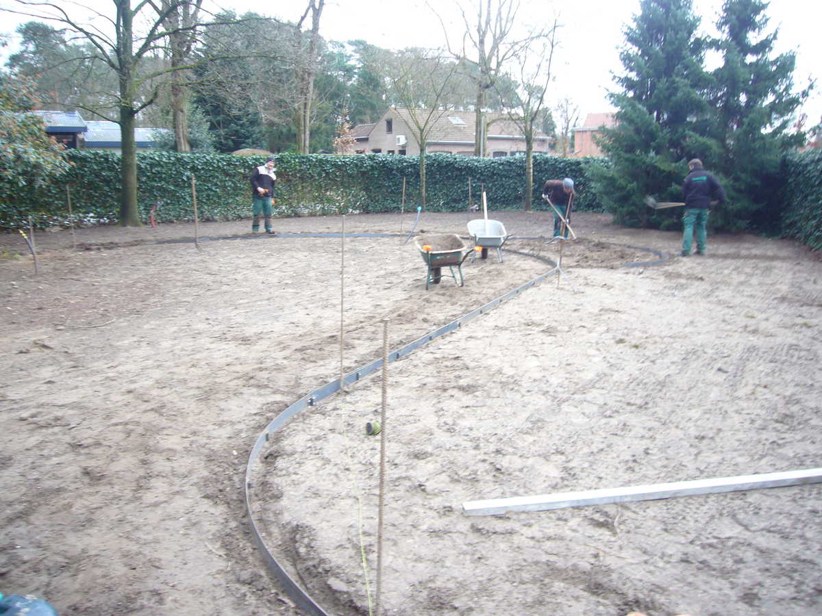 foto afboordingen