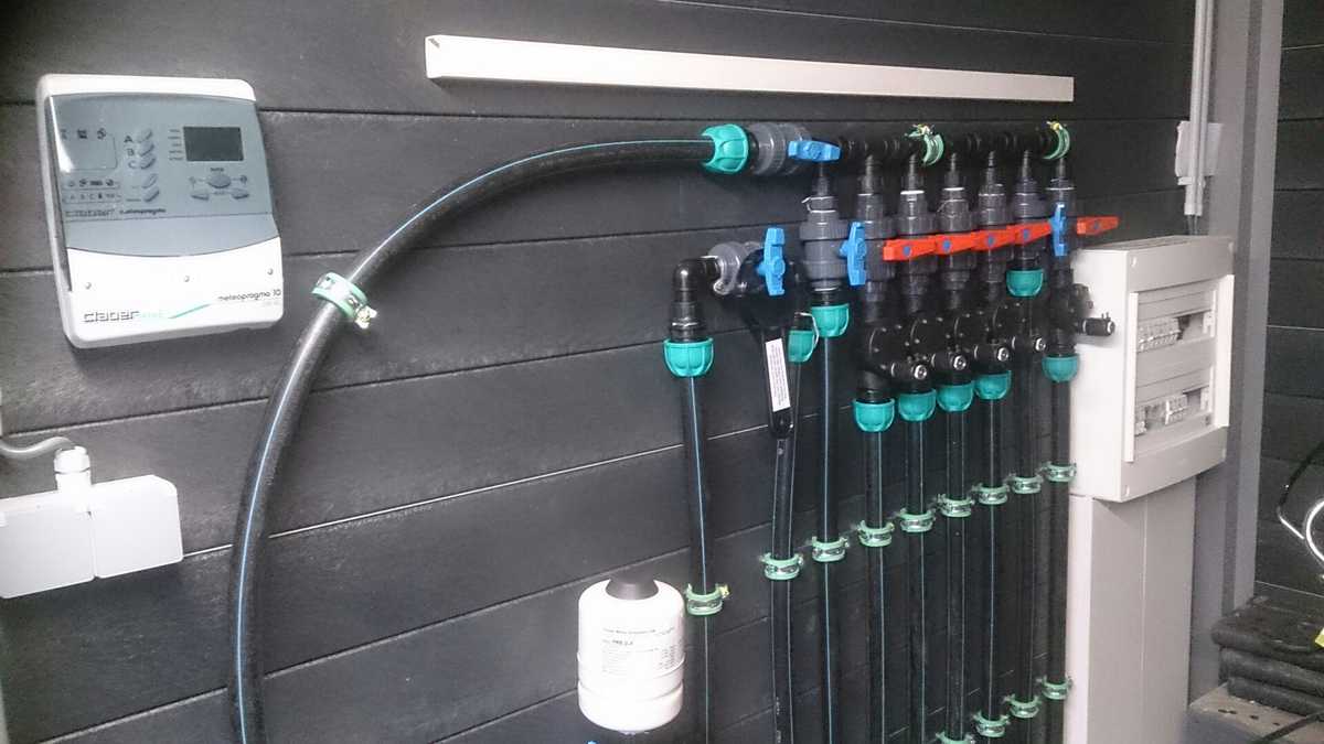 foto beregeningenwatervoorziening