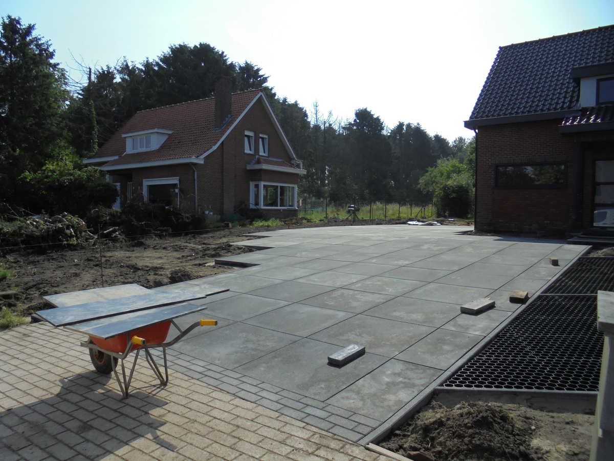 foto betonproducten