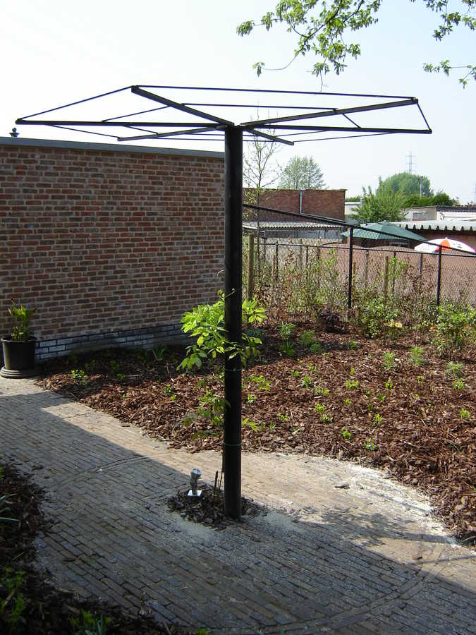 foto blikvangersindetuin