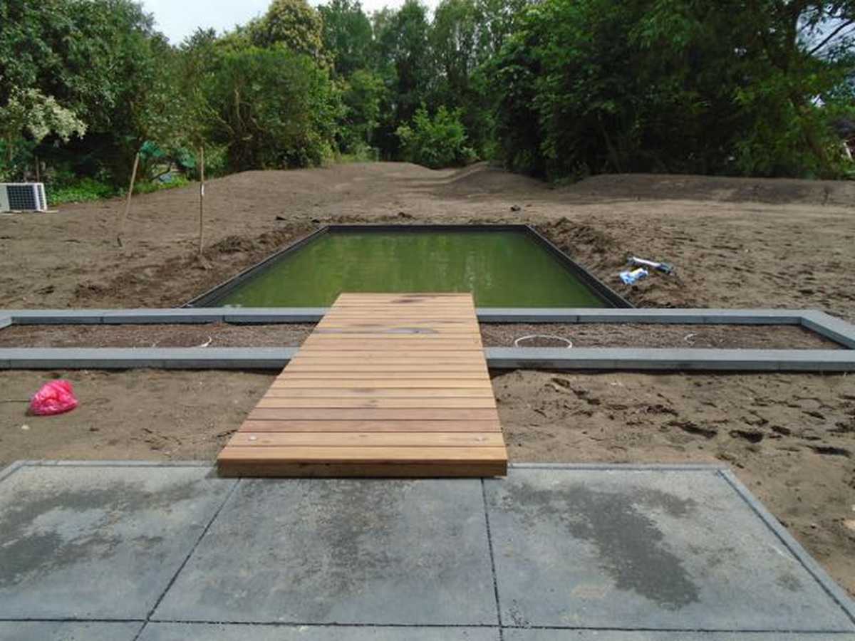 foto grondwerken