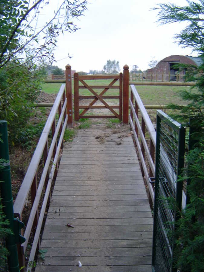 foto houtenconstructie
