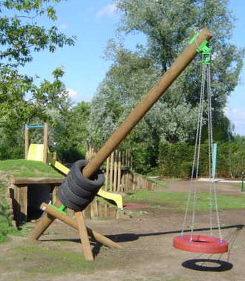 foto speeltuigen