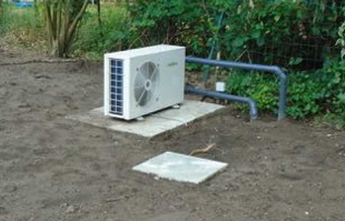 foto verwarming