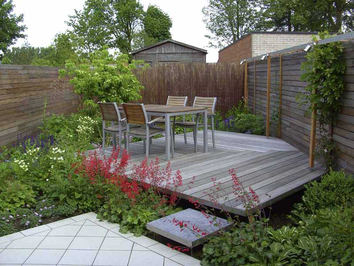 foto kleine-tuin-bij-rijwoning